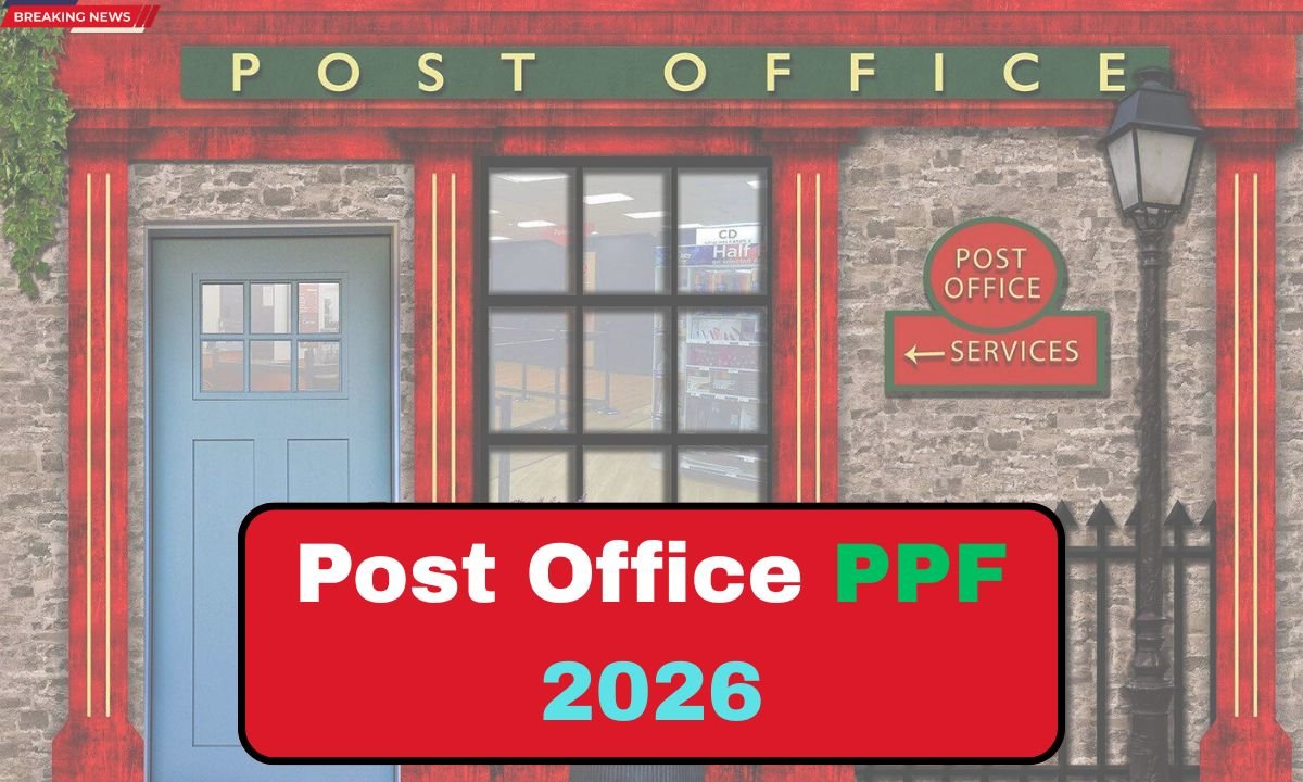 Post Office PPF 2026
